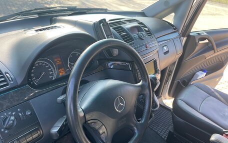 Mercedes-Benz Viano, 2008 год, 1 800 000 рублей, 13 фотография