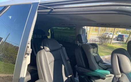 Mercedes-Benz Viano, 2008 год, 1 800 000 рублей, 14 фотография