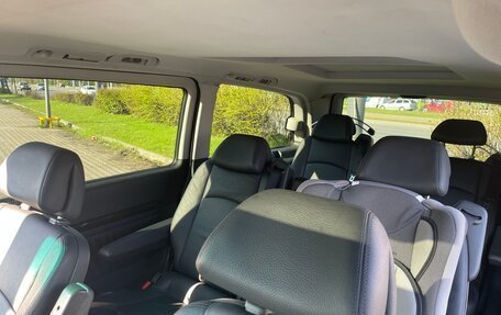 Mercedes-Benz Viano, 2008 год, 1 800 000 рублей, 15 фотография