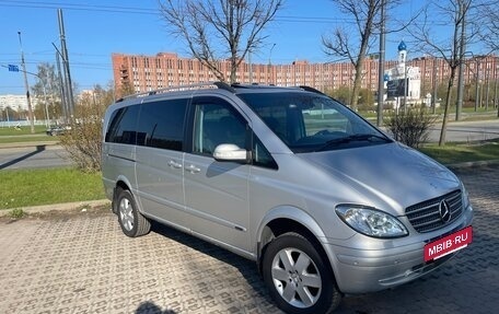 Mercedes-Benz Viano, 2008 год, 1 800 000 рублей, 4 фотография