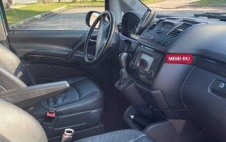 Mercedes-Benz Viano, 2008 год, 1 800 000 рублей, 7 фотография