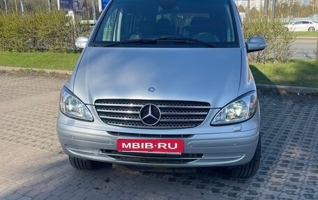Mercedes-Benz Viano, 2008 год, 1 800 000 рублей, 5 фотография