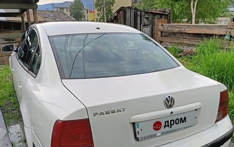 Volkswagen Passat B5+ рестайлинг, 1997 год, 100 000 рублей, 9 фотография
