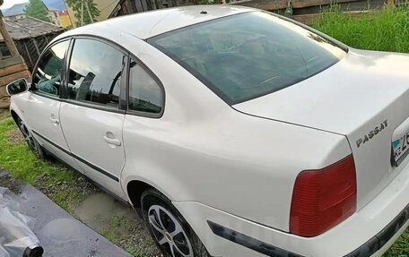 Volkswagen Passat B5+ рестайлинг, 1997 год, 100 000 рублей, 5 фотография