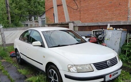 Volkswagen Passat B5+ рестайлинг, 1997 год, 100 000 рублей, 4 фотография