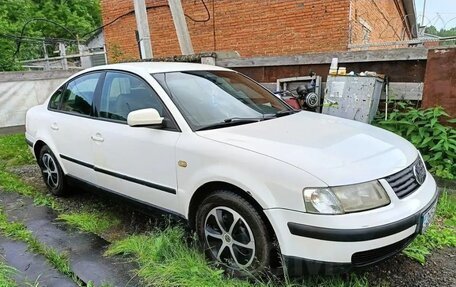 Volkswagen Passat B5+ рестайлинг, 1997 год, 100 000 рублей, 16 фотография