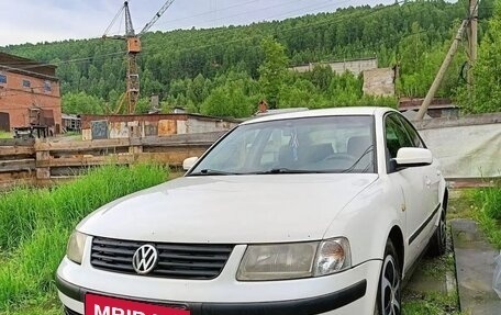 Volkswagen Passat B5+ рестайлинг, 1997 год, 100 000 рублей, 3 фотография