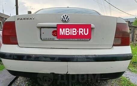 Volkswagen Passat B5+ рестайлинг, 1997 год, 100 000 рублей, 13 фотография