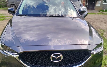 Mazda CX-5 II, 2021 год, 3 400 000 рублей, 5 фотография