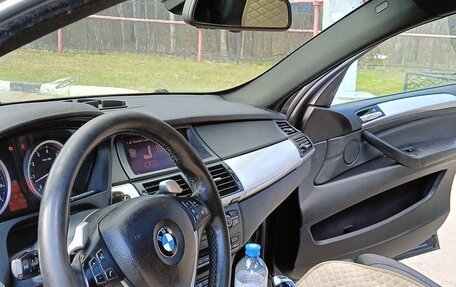 BMW X6, 2008 год, 1 422 000 рублей, 3 фотография