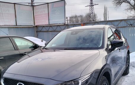 Mazda CX-5 II, 2021 год, 3 400 000 рублей, 6 фотография