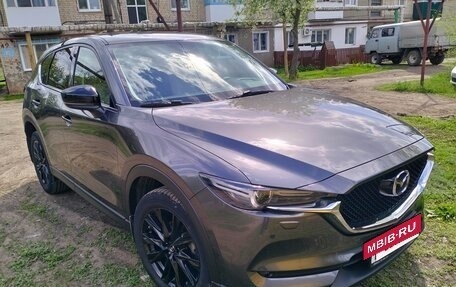 Mazda CX-5 II, 2021 год, 3 400 000 рублей, 3 фотография
