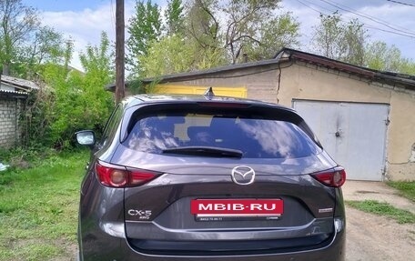 Mazda CX-5 II, 2021 год, 3 400 000 рублей, 2 фотография