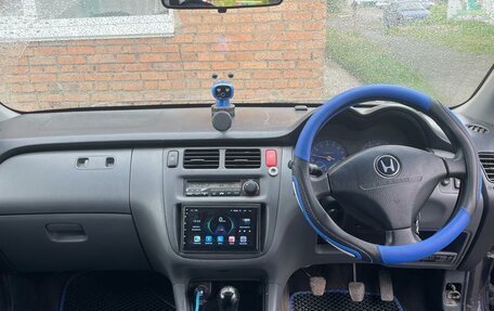 Honda HR-V I, 2000 год, 530 000 рублей, 12 фотография