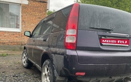 Honda HR-V I, 2000 год, 530 000 рублей, 10 фотография