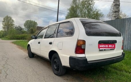Toyota Corolla, 1992 год, 215 000 рублей, 7 фотография