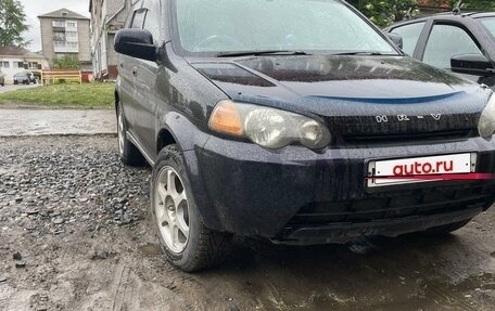Honda HR-V I, 2000 год, 530 000 рублей, 5 фотография