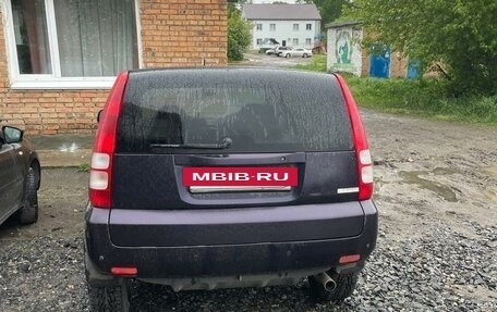 Honda HR-V I, 2000 год, 530 000 рублей, 4 фотография