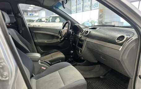 Chevrolet Lacetti, 2009 год, 475 000 рублей, 11 фотография