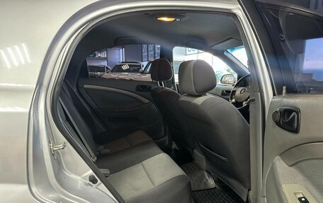 Chevrolet Lacetti, 2009 год, 475 000 рублей, 12 фотография