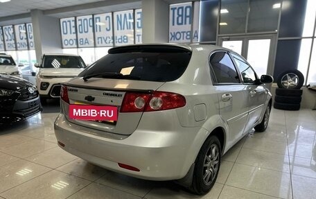 Chevrolet Lacetti, 2009 год, 475 000 рублей, 5 фотография