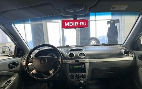 Chevrolet Lacetti, 2009 год, 475 000 рублей, 13 фотография