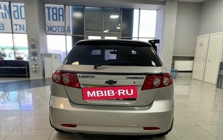 Chevrolet Lacetti, 2009 год, 475 000 рублей, 4 фотография