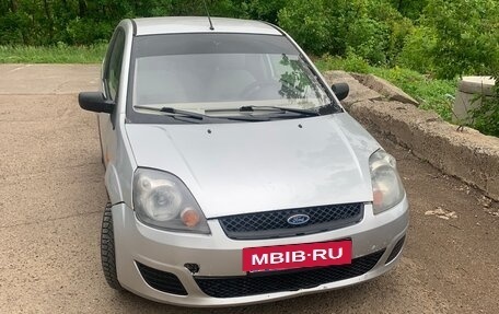 Ford Fiesta, 2006 год, 274 000 рублей, 3 фотография