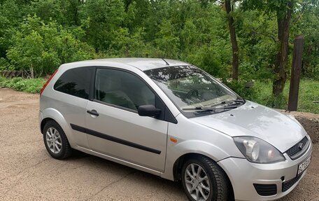 Ford Fiesta, 2006 год, 274 000 рублей, 7 фотография