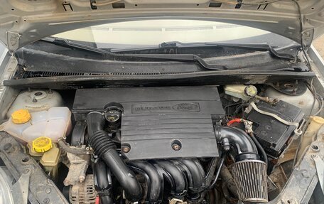 Ford Fiesta, 2006 год, 274 000 рублей, 9 фотография