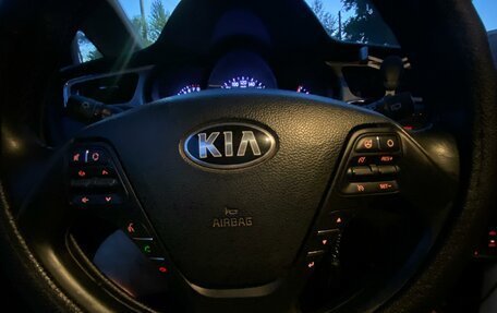 KIA cee'd III, 2016 год, 1 370 000 рублей, 5 фотография