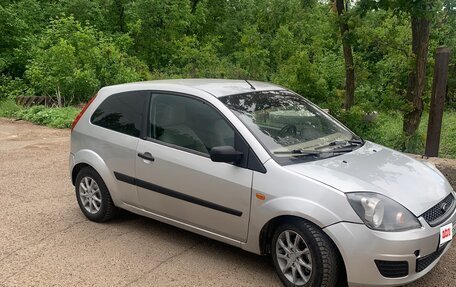 Ford Fiesta, 2006 год, 274 000 рублей, 6 фотография