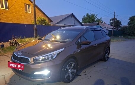 KIA cee'd III, 2016 год, 1 370 000 рублей, 4 фотография