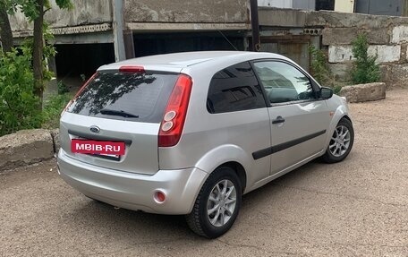Ford Fiesta, 2006 год, 274 000 рублей, 5 фотография