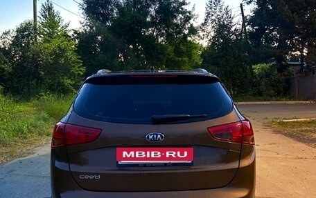 KIA cee'd III, 2016 год, 1 370 000 рублей, 3 фотография