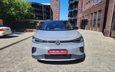 Volkswagen ID.4, 2022 год, 2 990 000 рублей, 12 фотография