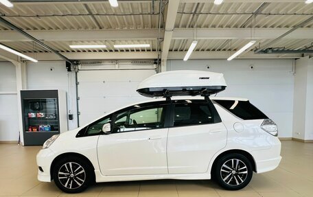 Honda Fit Shuttle I рестайлинг, 2012 год, 999 999 рублей, 3 фотография
