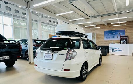 Honda Fit Shuttle I рестайлинг, 2012 год, 999 999 рублей, 6 фотография