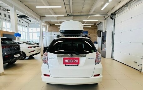 Honda Fit Shuttle I рестайлинг, 2012 год, 999 999 рублей, 5 фотография