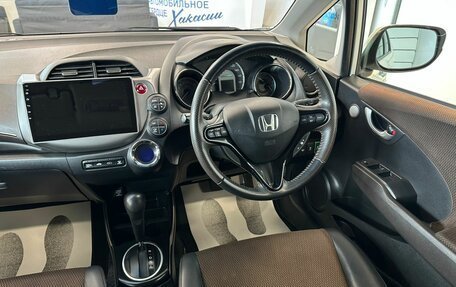 Honda Fit Shuttle I рестайлинг, 2012 год, 999 999 рублей, 15 фотография