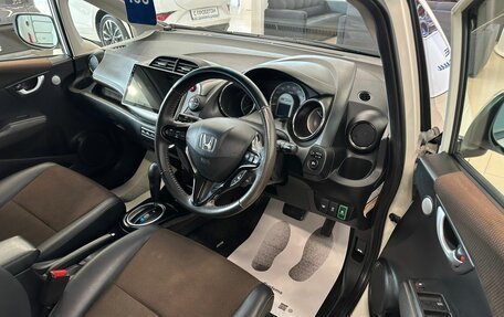 Honda Fit Shuttle I рестайлинг, 2012 год, 999 999 рублей, 10 фотография