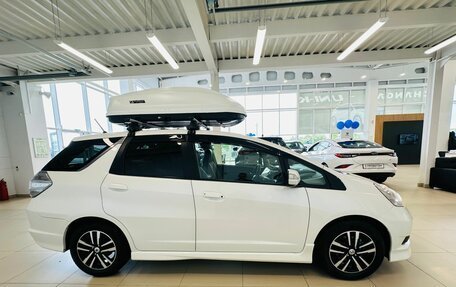 Honda Fit Shuttle I рестайлинг, 2012 год, 999 999 рублей, 7 фотография