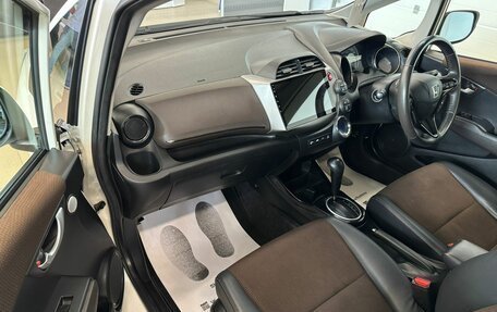 Honda Fit Shuttle I рестайлинг, 2012 год, 999 999 рублей, 12 фотография