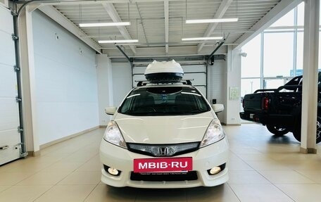 Honda Fit Shuttle I рестайлинг, 2012 год, 999 999 рублей, 9 фотография