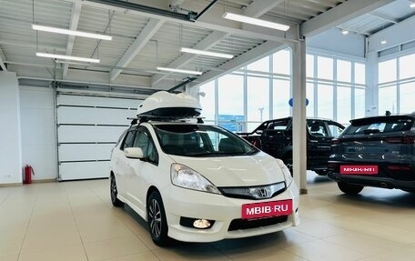 Honda Fit Shuttle I рестайлинг, 2012 год, 999 999 рублей, 8 фотография
