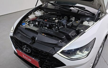 Hyundai Sonata VIII, 2022 год, 2 064 887 рублей, 4 фотография