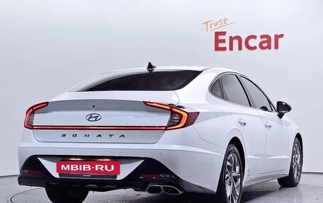 Hyundai Sonata VIII, 2022 год, 2 064 887 рублей, 2 фотография