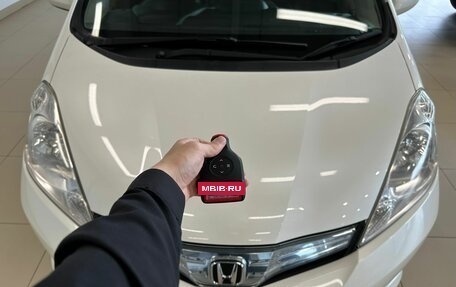 Honda Fit Shuttle I рестайлинг, 2012 год, 999 999 рублей, 29 фотография