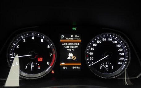 Hyundai Sonata VIII, 2022 год, 2 064 887 рублей, 8 фотография