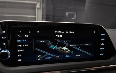 Hyundai Sonata VIII, 2022 год, 2 064 887 рублей, 10 фотография